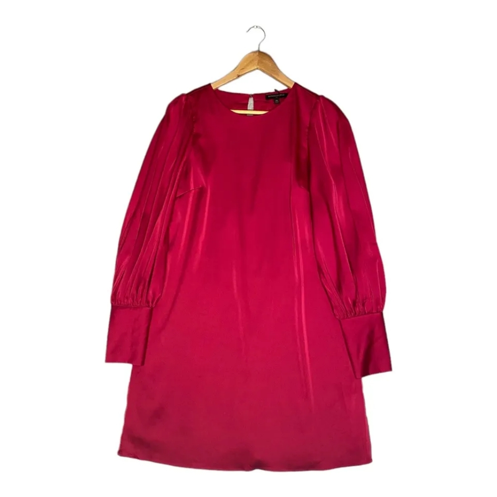 NWOT New Beautiful!!! Pink above knee dress